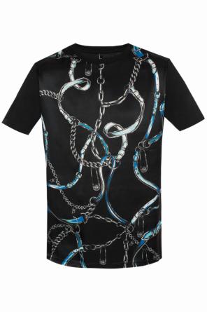 Patterned t-shirt, zdjęcie 1 Patterned t-shirt od Versace Versus